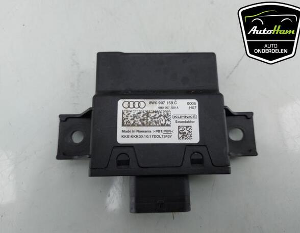 Control unit AUDI A4 Avant (8W5, 8WD, B9)