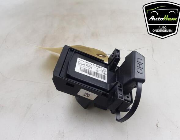 Control unit FORD FIESTA VII (HJ, HF)