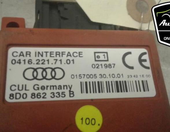 Control unit AUDI A4 Avant (8E5, B6)