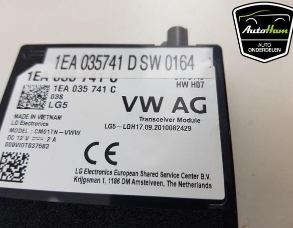 Control unit VW ID.4 (E21), VW ID.5 (E39)