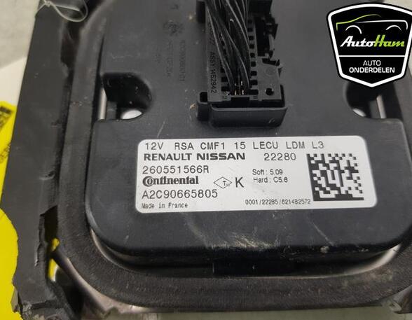 Control unit RENAULT MEGANE IV Grandtour (K9A/M/N_)