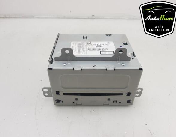 Control unit OPEL ZAFIRA TOURER C (P12)