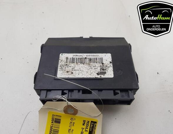 Control unit BMW 3 (F30, F80), BMW 1 (F20), BMW 3 Touring (F31)