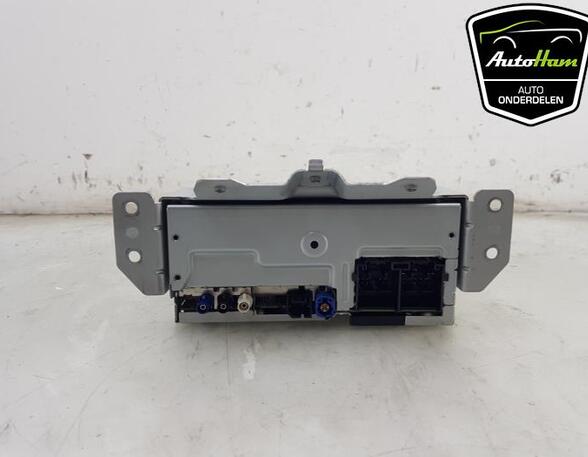 Control unit FORD FIESTA VII (HJ, HF), FORD FIESTA VII Van