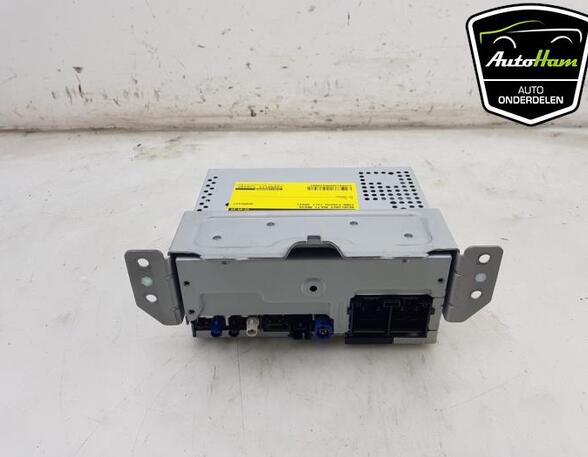 Control unit FORD FIESTA VII (HJ, HF), FORD FIESTA VII Van