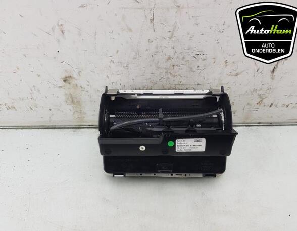 Control unit AUDI A1 (8X1, 8XK), AUDI A1 Sportback (8XA, 8XF)