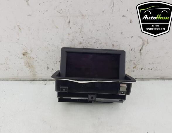 Control unit AUDI A1 (8X1, 8XK), AUDI A1 Sportback (8XA, 8XF)