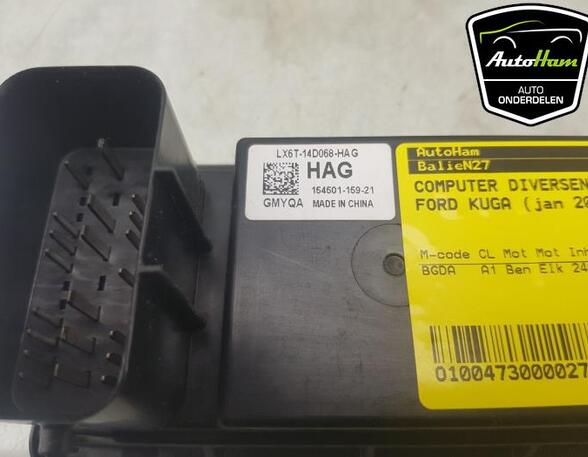 Control unit FORD KUGA III (DFK)