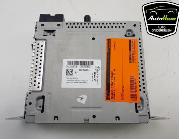 Control unit RENAULT CLIO IV (BH_), RENAULT CAPTUR I (J5_, H5_)