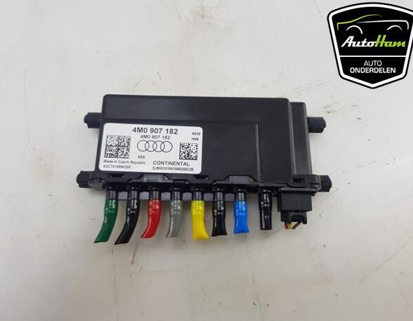 Control unit AUDI Q7 (4MB, 4MG)