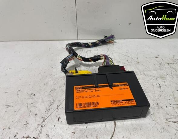 Control unit PEUGEOT 307 CC (3B)