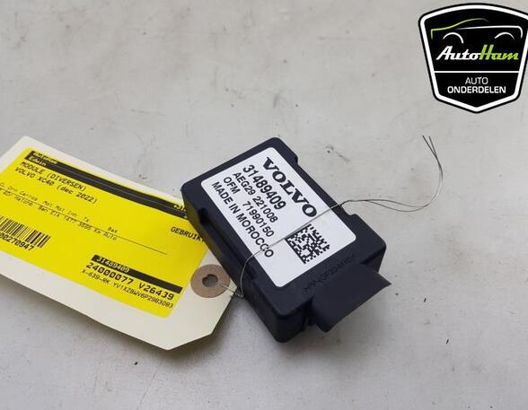 Control unit VOLVO XC40 (536), VOLVO C40 (539)