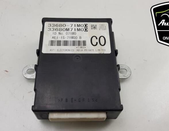 Control unit SUZUKI ALTO (GF)