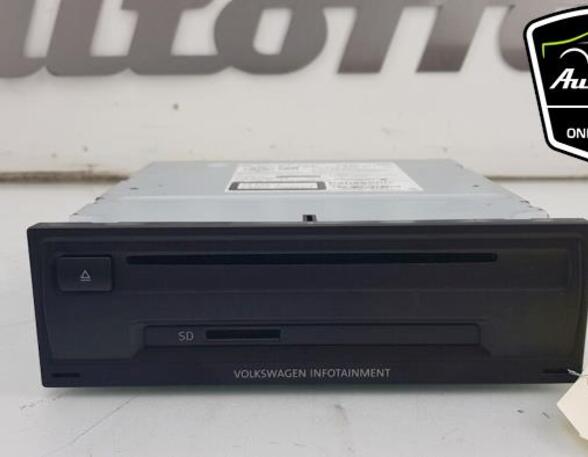 Control unit VW GOLF VII (5G1, BQ1, BE1, BE2)