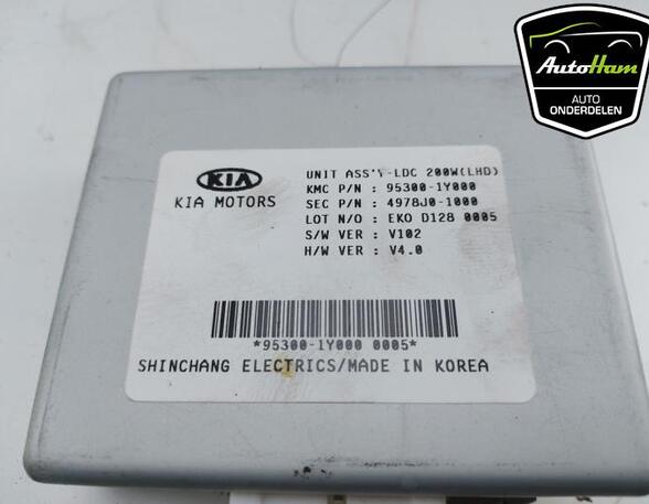 Control unit KIA PICANTO (TA), KIA PICANTO (JA)