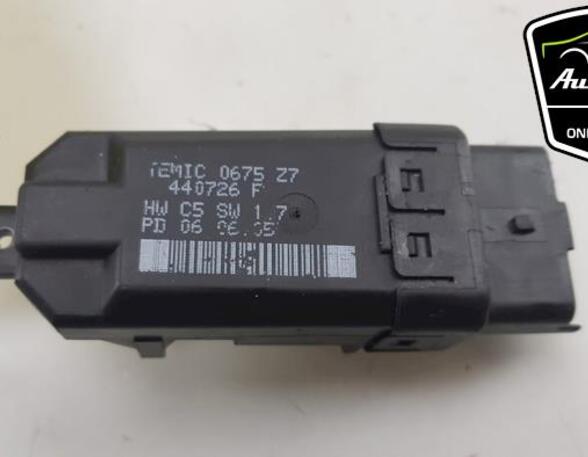 Control unit RENAULT MEGANE II Estate (KM0/1_)