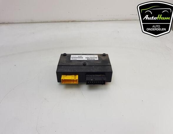 Control unit PEUGEOT 206 CC (2D)