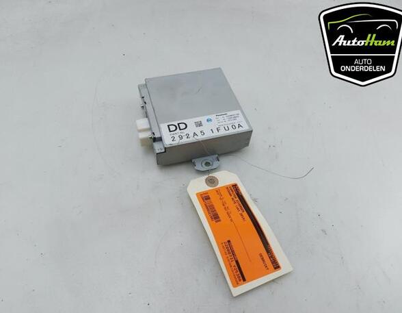 Control unit NISSAN NOTE (E12)