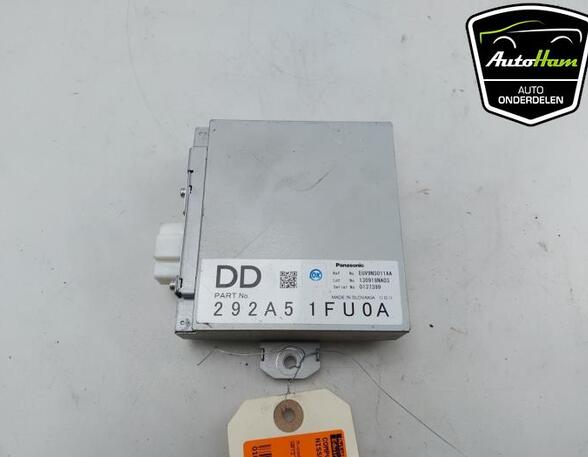 Control unit NISSAN NOTE (E12)