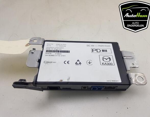 Control unit MAZDA 3 Hatchback (BP)