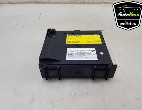 Control unit OPEL MOKKA / MOKKA X (J13)