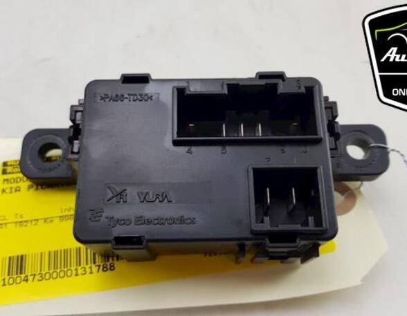 Control unit KIA STONIC (YB), KIA PICANTO (JA)