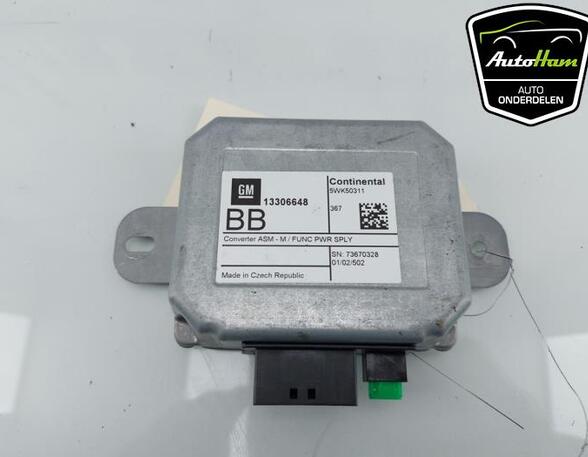 Control unit OPEL MOKKA / MOKKA X (J13)