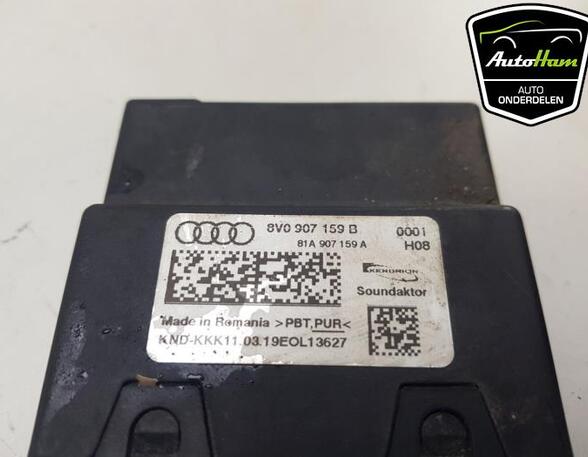 Regeleenheid AUDI A3 Sportback (8PA), AUDI A3 Sportback (8VA, 8VF)