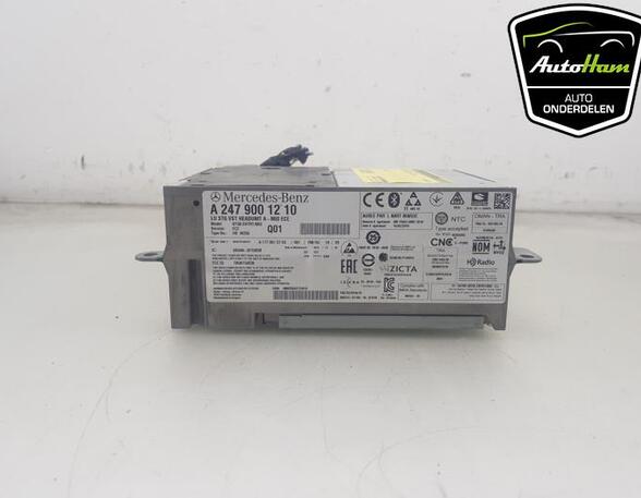 Control unit MERCEDES-BENZ B-CLASS (W247)