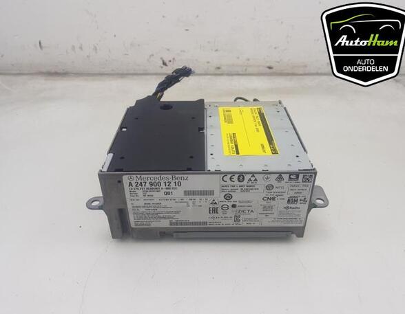 Control unit MERCEDES-BENZ B-CLASS (W247)