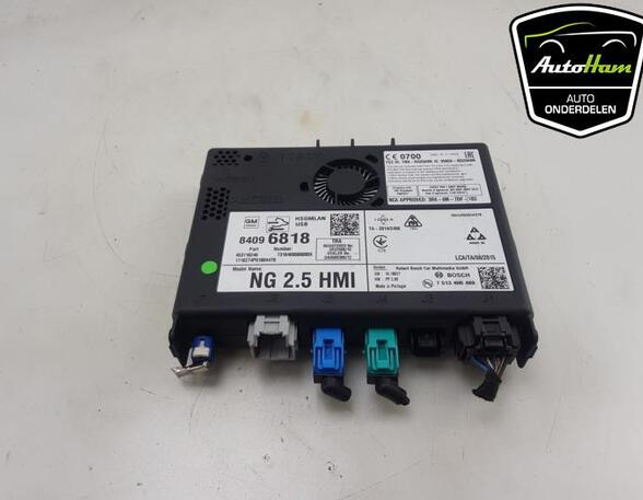 Control unit OPEL ASTRA K Sports Tourer (B16)