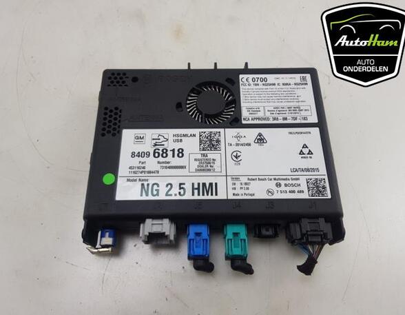 Control unit OPEL ASTRA K Sports Tourer (B16)