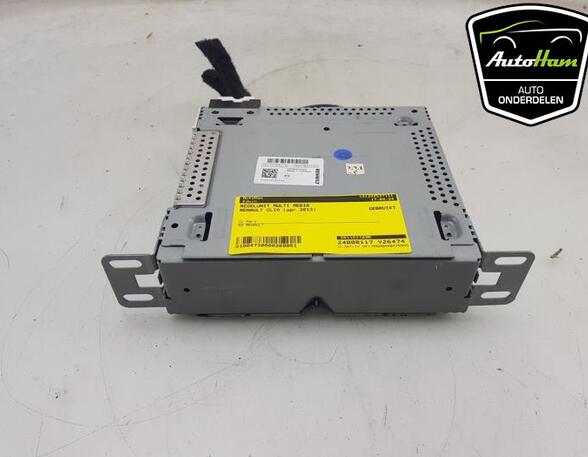 Control unit RENAULT CLIO IV Grandtour (KH_), RENAULT CLIO III Grandtour (KR0/1_)