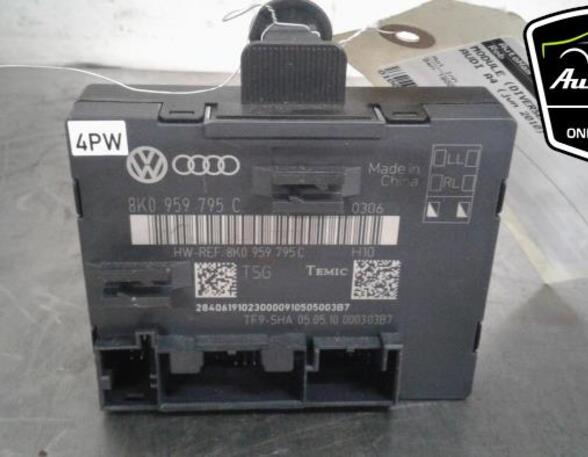 Regeleenheid AUDI A4 Avant (8K5, B8), AUDI Q5 (8RB), AUDI Q5 Van (8RB), AUDI A4 (8K2, B8)