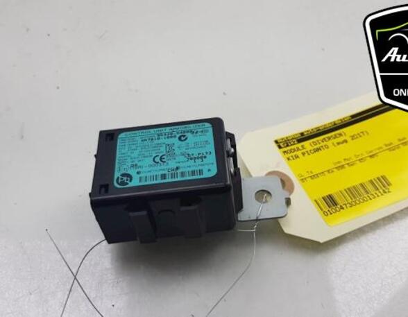 Control unit KIA PICANTO (JA), KIA PICANTO (TA)