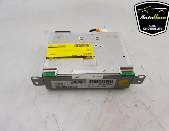 Control unit OPEL CORSA F (P2JO)