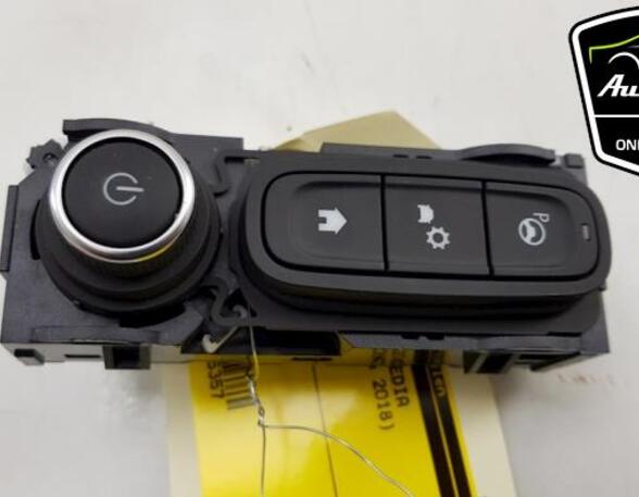 Control unit RENAULT CLIO IV Grandtour (KH_), RENAULT CAPTUR I (J5_, H5_), RENAULT CLIO IV (BH_)