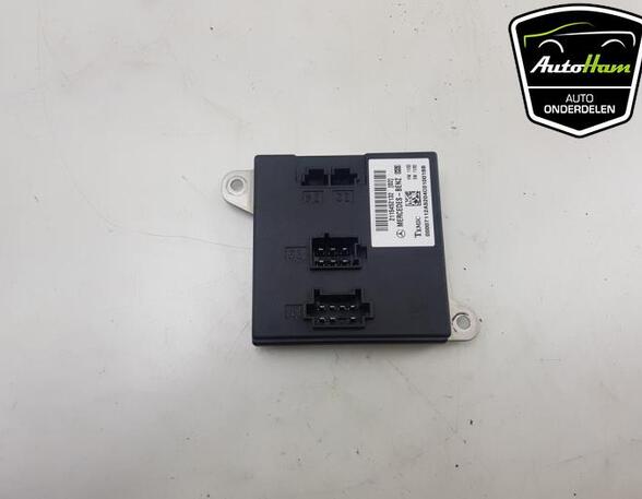 Control unit MERCEDES-BENZ E-CLASS (W211), MERCEDES-BENZ E-CLASS T-Model (S211)