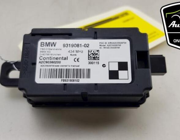 Control unit BMW X5 (F15, F85), BMW 3 Touring (F31), BMW 3 (F30, F80), MINI MINI CLUBMAN (F54)