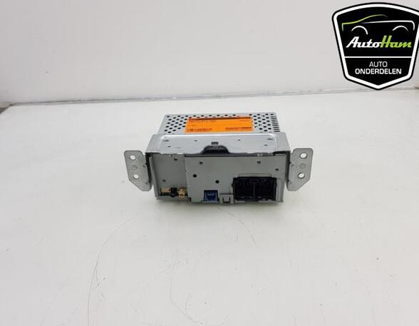 Control unit FORD FIESTA VII (HJ, HF)