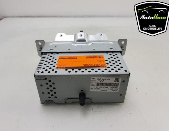 Control unit FORD FIESTA VII (HJ, HF)