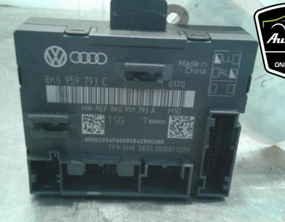 Control unit AUDI A4 (8K2, B8), AUDI A4 (8W2, 8WC, B9), AUDI A4 Avant (8K5, B8)