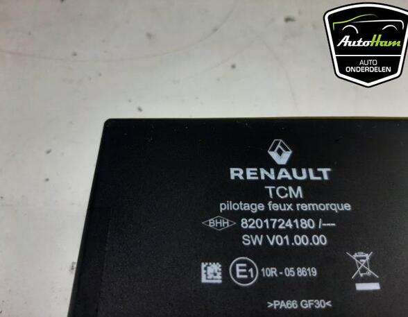 Control unit RENAULT CLIO V (B7_)