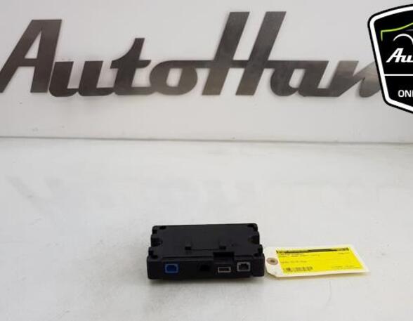 Control unit RENAULT MEGANE III Grandtour (KZ0/1)