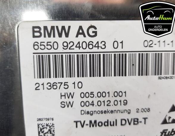 Control unit BMW Z4 Roadster (E89)