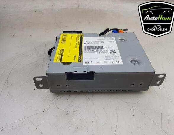 Control unit CITROËN BERLINGO Box Body/MPV (K9)