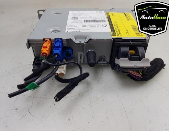 Control unit CITROËN BERLINGO Box Body/MPV (K9)