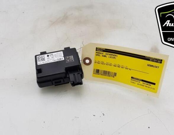 Control unit OPEL KARL (C16), OPEL ASTRA K (B16)