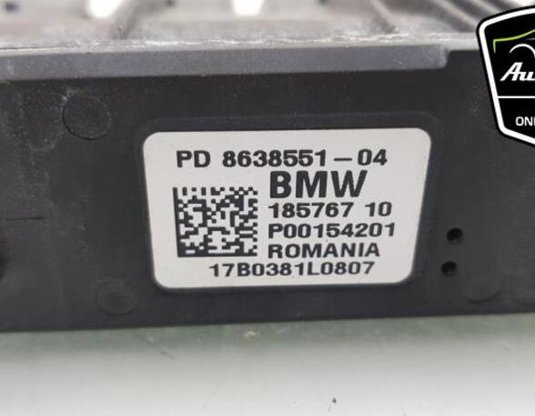 Control unit BMW 1 (F20)