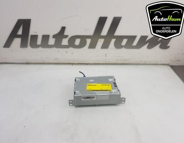 Control unit OPEL COMBO Box Body/MPV (K9)